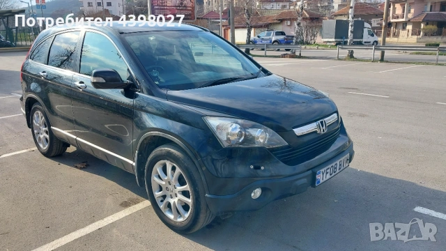 Honda CR-V 2008