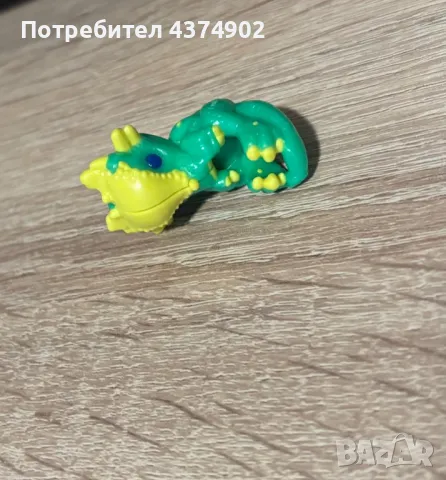 Kinder Joy Jurassic World, снимка 1 - Фигурки - 49155141