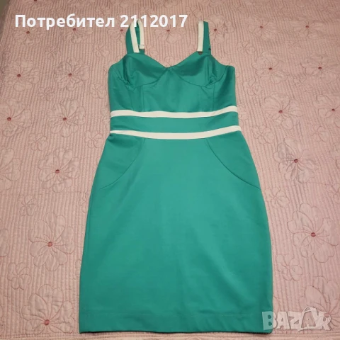 Рокля на Амиа, снимка 4 - Рокли - 50575904