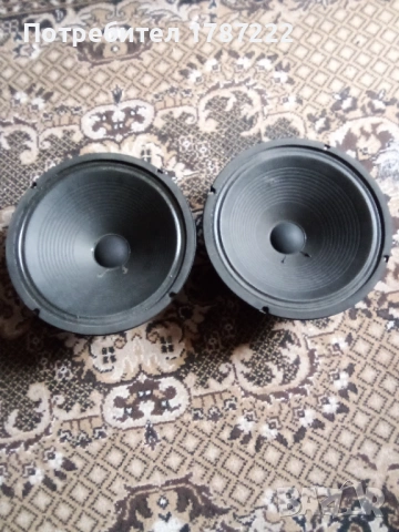 Говорители 12 инча.