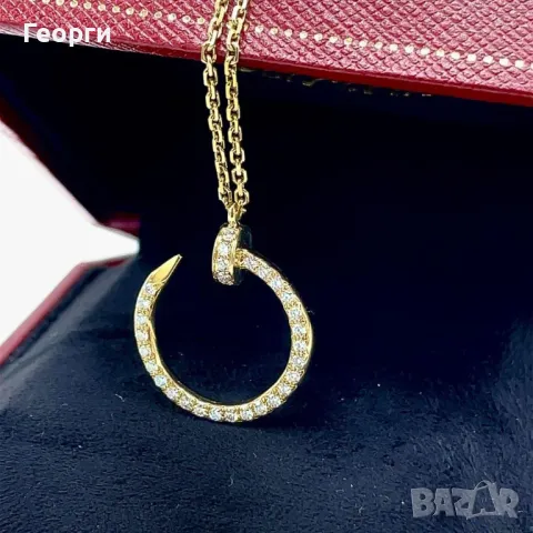 Cartier колие, снимка 1