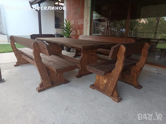 Баварски комплекти , снимка 8 - Маси - 26887041