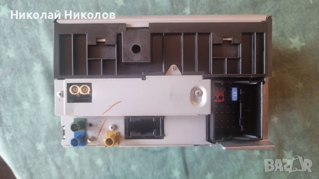 Оригинална мултимедия за Mercedes ML350 W164, снимка 6 - Части - 53724910