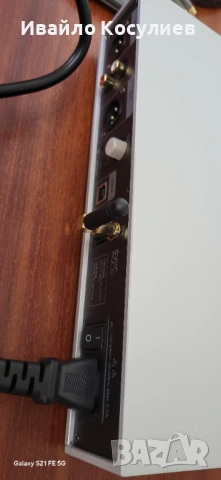 продавам eversolo dac-z6, снимка 4 - Аудиосистеми - 54133591