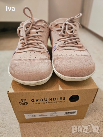 Боси обувки Groundies и Vivobarefoot, 42 рр, снимка 2 - Маратонки - 52803793