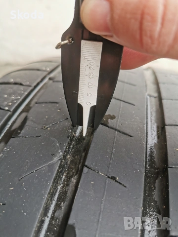 джанти Audi sport 21 оргинални , снимка 10 - Гуми и джанти - 54025483