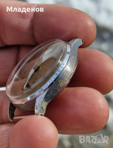 Breitling venus 170 chronograph ., снимка 5 - Мъжки - 53086607