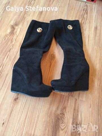 Продава обувки, снимка 12 - Дамски обувки на ток - 52087563