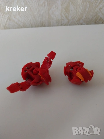 лот от бакугани , снимка 9 - Фигурки - 53578198