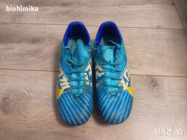 Калеври Nike Mercurial Zoom Acad FG 41, снимка 3 - Футбол - 45724284