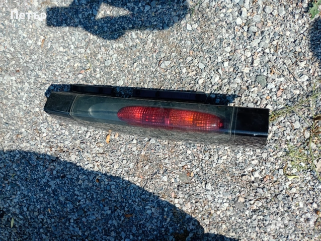 Ляв стоп Опел виваро рено трафик 2001-2006г
