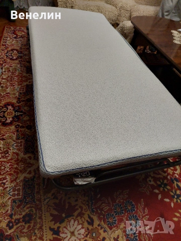 Продавам  топ-матрак ТЕД Adry Cool 190см/82см, снимка 2 - Матраци - 52020428