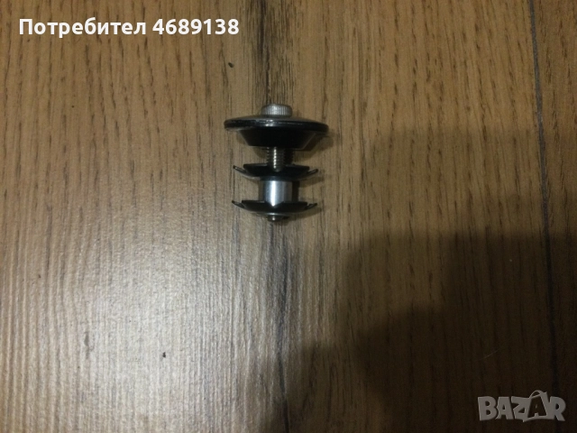 Пеперудка за кормило на велосипед, снимка 3 - Части за велосипеди - 52866702