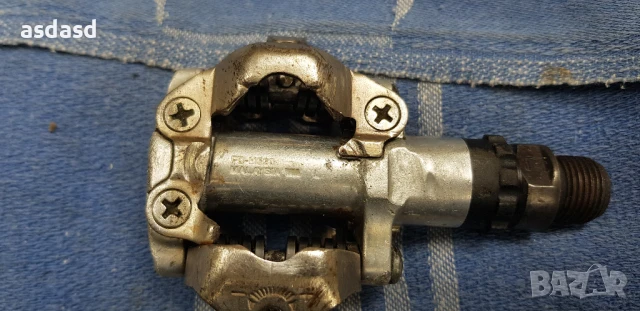 Педали автомати, снимка 2 - Части за велосипеди - 50503164