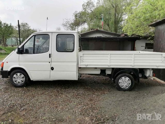 Ford Transit  2.5 Чист Дизел , снимка 2 - Бусове и автобуси - 39686331