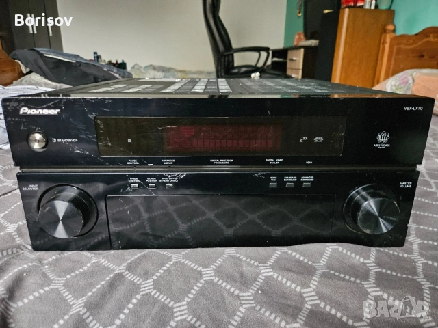 7.1 Ресийвър Pioneer VSX-LX70