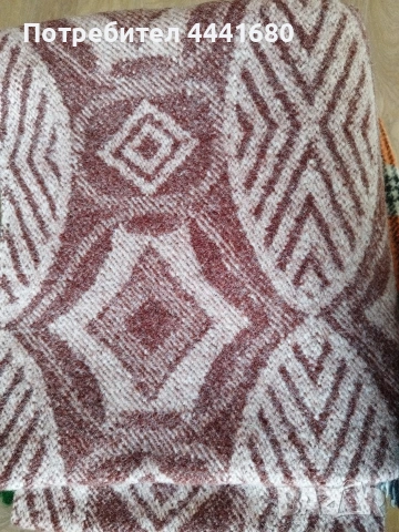 Вълнени одеяла , снимка 3 - Други ценни предмети - 53583344