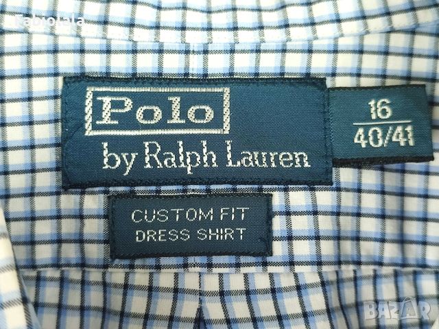 POLO Ralph Lauren overhemd 40/41, снимка 3 - Ризи - 45779791