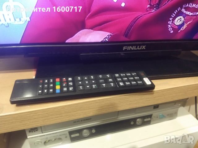 Телевизор Finlux 32 инча, снимка 3 - Телевизори - 53003153
