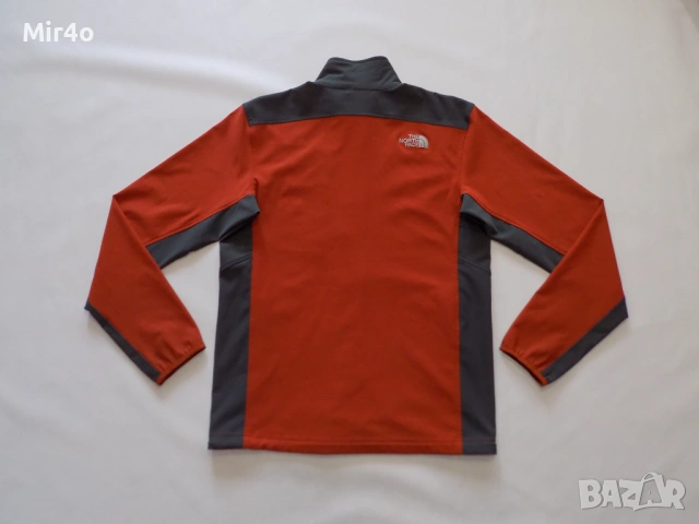 горнище the north face яке худи суичър блуза фанела екип елек планина туризъм мъжко оригинално S, снимка 2 - Спортни дрехи, екипи - 39976158