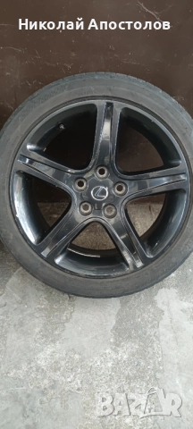 Джанти 17 Lexus , снимка 3 - Гуми и джанти - 52326392