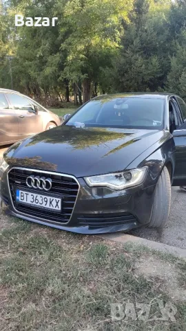 Audi a6 c7 Седан Перфектна Технически Изрядна Автоматик 245к S Tronic Automatic 3D, снимка 4 - Автомобили и джипове - 49202560