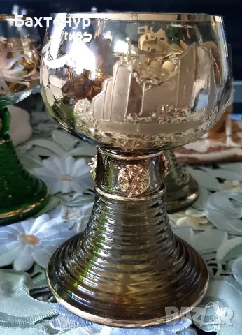 луксозни чаши за Вино , снимка 5 - Чаши - 50046661