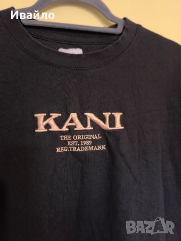 Karl Kani Men's T-Shirt., снимка 2 - Тениски - 46432594