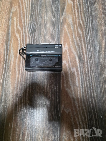 Продавам уокмен Sanyo М 1120 , снимка 8 - Радиокасетофони, транзистори - 53399624