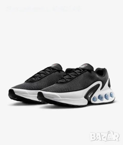 Nike Air Max DN Black White , снимка 1 - Маратонки - 49009089