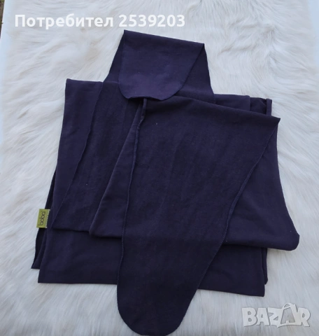 Еластичен слинг Boba Wrap - Navy Blue, снимка 2 - Кенгура и ранички - 54048601