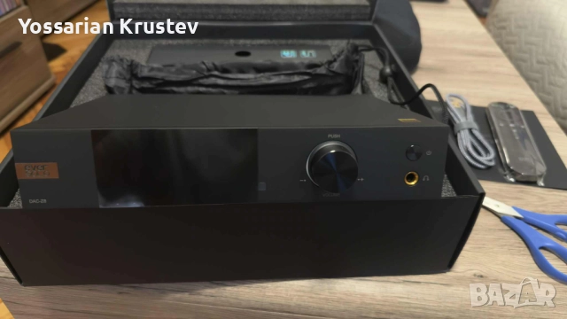 DAC ЦАП предусилвател EverSolo DAC-Z8