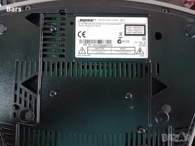 Bose wave music , снимка 4 - Ресийвъри, усилватели, смесителни пултове - 53371275