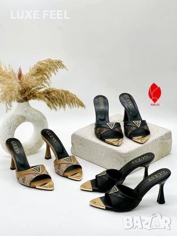 GUESS ⚜️Дамски Чанти , снимка 6 - Чанти - 53729780