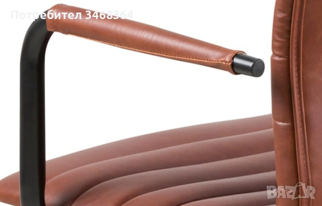 Офис столове - 8 броя, снимка 4 - Столове - 54298784