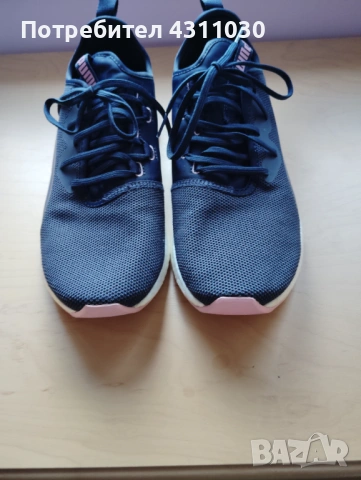 Нови маратонки Puma 41 номер, снимка 3 - Маратонки - 54097665