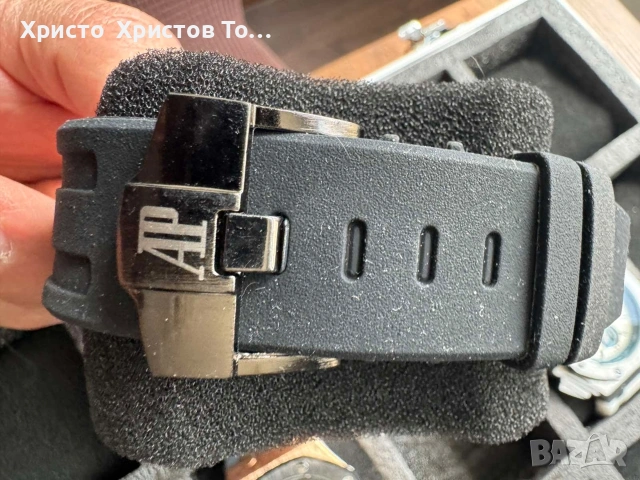 Promotion!!!Мъжки луксозни часоници Audemars Piguet , снимка 9 - Мъжки - 54174193