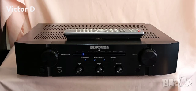 Marantz PM 6006 - Усилвател с дистанционно, снимка 1