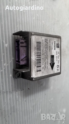 Airbag модул / сензор / датчик зa Opel Astra - 90562544