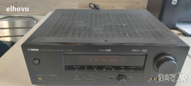Ресивър Yamaha RX-V459#2, снимка 7 - Ресийвъри, усилватели, смесителни пултове - 51889021