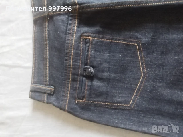 дънкова пола-ХЛ размер, снимка 8 - Поли - 50987944