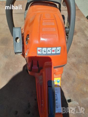 Husqvarna 130, снимка 2 - Градинска техника - 46593225