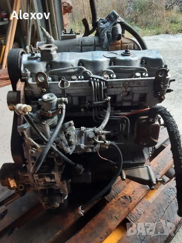 Двигател за Ивеко Дейли 35-8, Фиат Дукато и др. на части