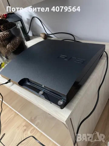 PlayStation 3 slim , снимка 1 - PlayStation конзоли - 48595828