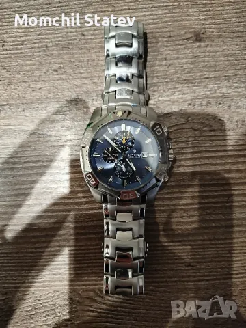 Мъжки часовник Festina Chronograph , снимка 2 - Мъжки - 48680028