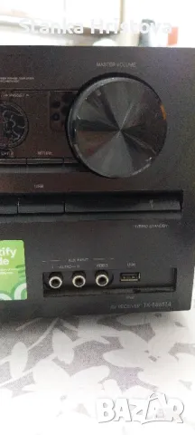 Ресиивър ONKYO TX-NR 414., снимка 3 - Ресийвъри, усилватели, смесителни пултове - 48374693