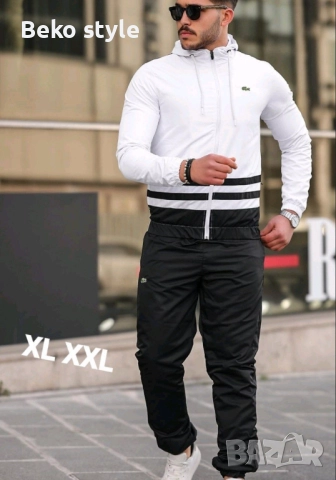 НАМАЛЕНИ Мъжки шушлякови якета, снимка 10 - Спортни дрехи, екипи - 52505653