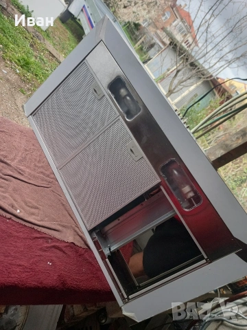 Абсорбатор ETNA, снимка 2 - Абсорбатори - 54023711