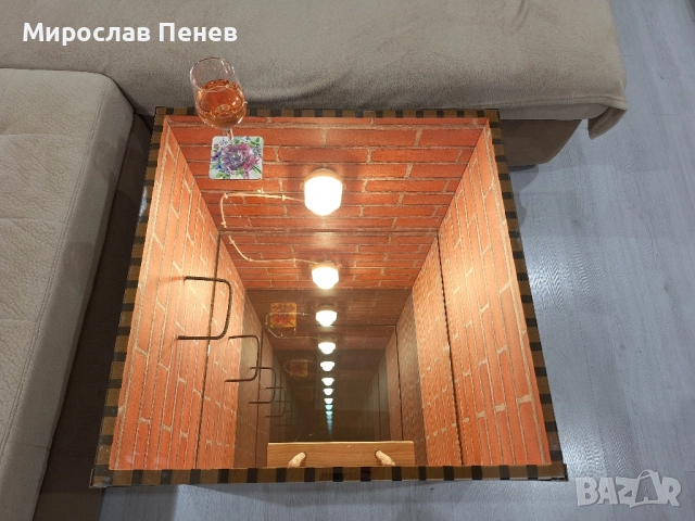 3Д холна маса, снимка 1