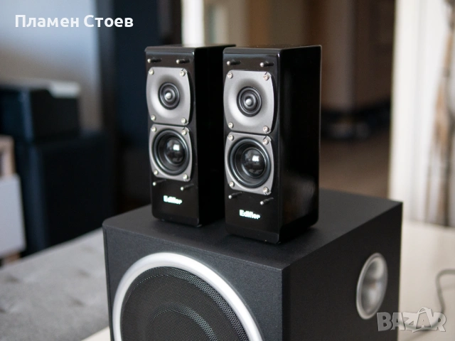 Edifier S330D 2.1